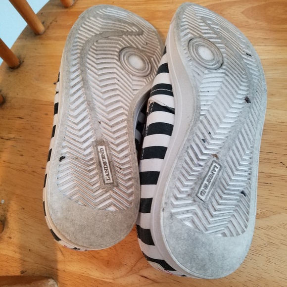 Lands' End Shoes Lands End Slip On Sneakers Poshmark